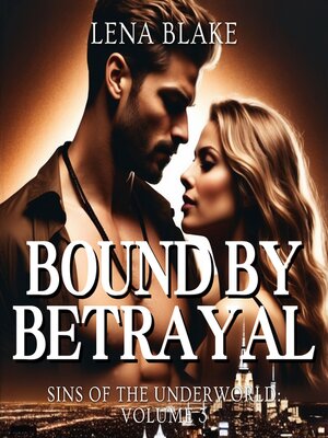 cover image of Bound by Betrayal